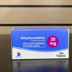 dihydrocodeine 30mg pil