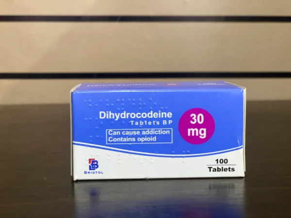 dihydrocodeine 30mg pil