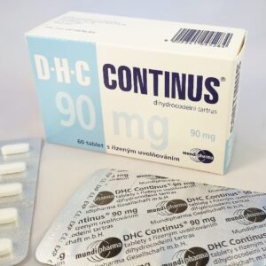 dihydrocodeine