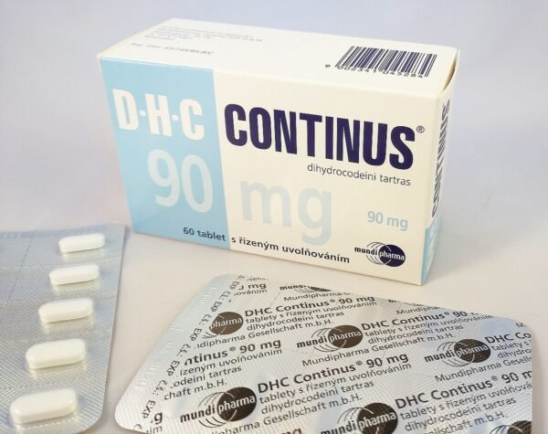 dihydrocodeine