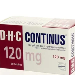 dihydrocodeine 120mg