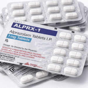 Buy 1mg Alprazolam
