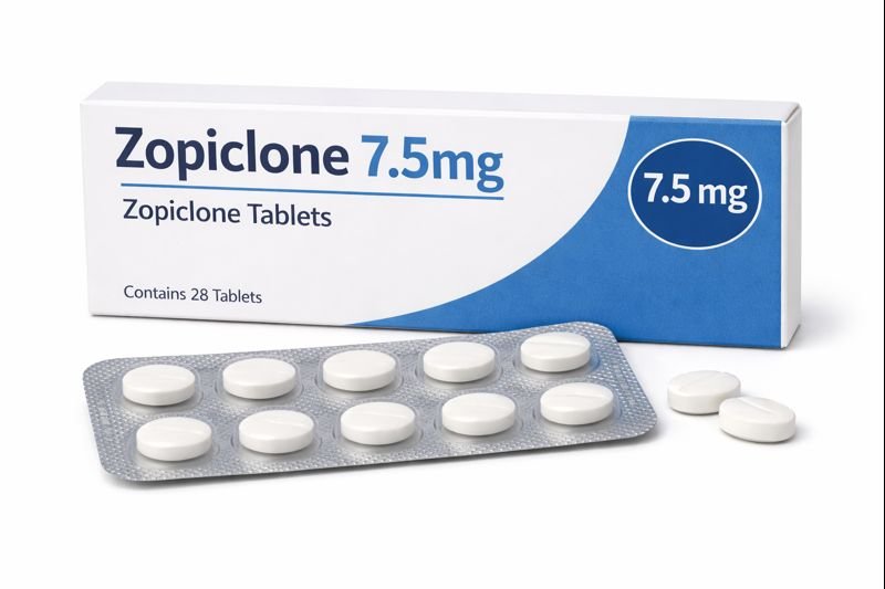 Buy Zopiclone