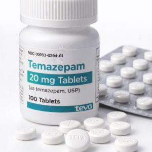 Buy Temazepam 20mg