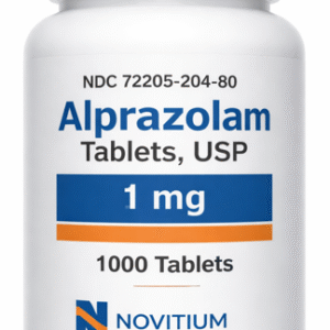 Buy 1mg Alprazolam Tubs